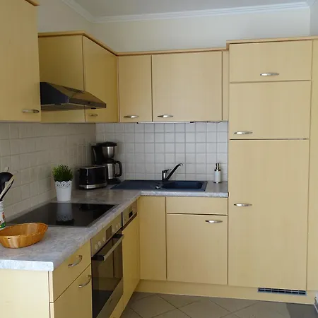 Kienast 3 Apartament Pudagla